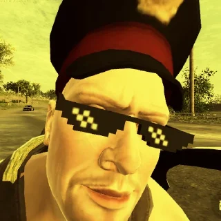 Sticker Лимон🍋 @limonmadout - 2