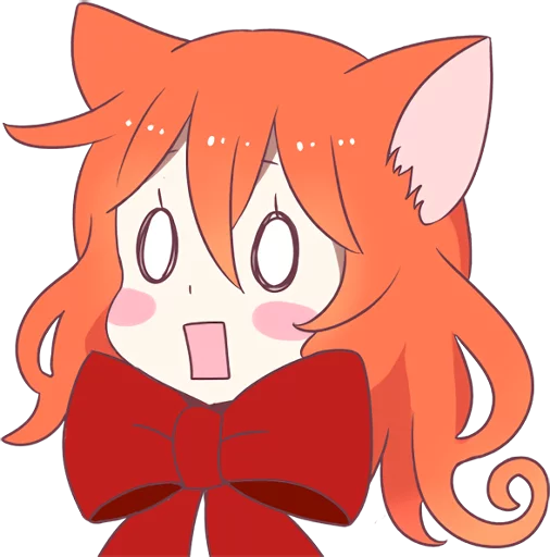 cat clipart animated cartoon