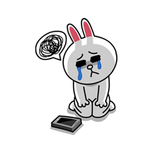 Sticker LINECharactersInLove - 1