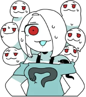 Sticker PEONE :: @line_stickers - 1