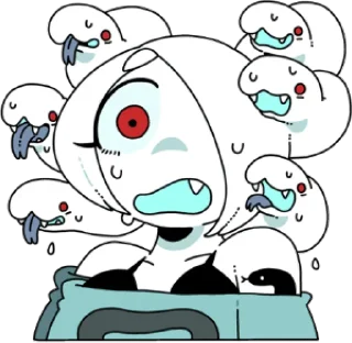 Sticker PEONE :: @line_stickers - 3