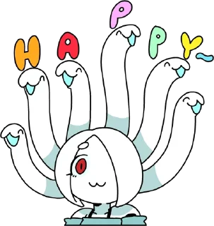 Sticker PEONE :: @line_stickers - 5