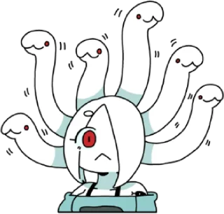 Sticker PEONE :: @line_stickers - 4