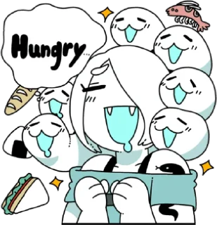Sticker PEONE :: @line_stickers - 6