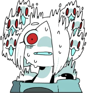 Sticker PEONE :: @line_stickers - 10