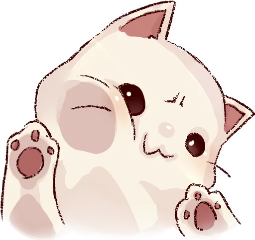 sketch illustration mammal