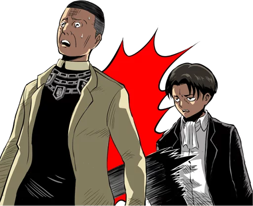 anime cartoon clothing