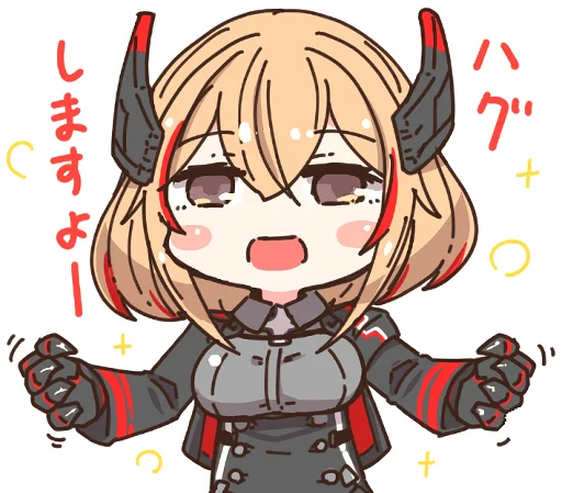 аниме мультфильм иллюстрация