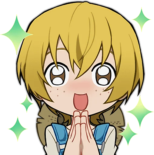 Стикер Bungo Stray Dogs Mayoi Inu Kaikitan :: @line_stickers - 11