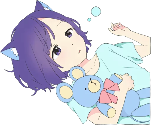 anime animated cartoon illustration