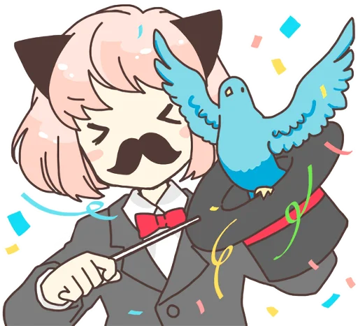 clipart illustration anime