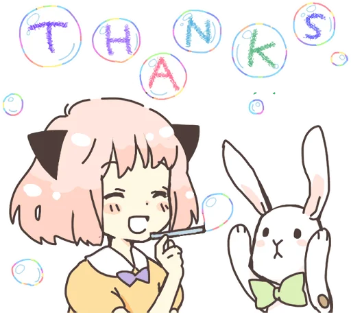 clipart rabbit mammal