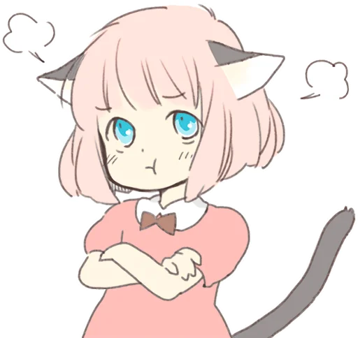 anime animated cartoon clipart