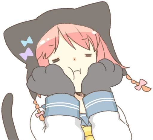 аниме мультфильм иллюстрация