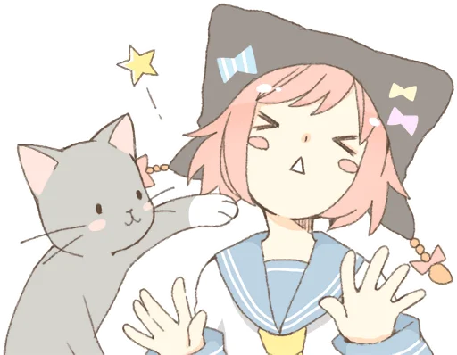 млекопитающее кошка иллюстрация