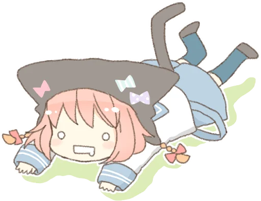 клипарт рисование млекопитающее