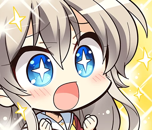 Charlotte Official Sticker :: @line_stickers - 