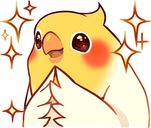 птица клипарт искусство