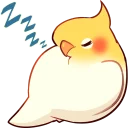 bird clipart cartoon