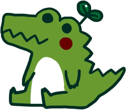 Cro :: @line_stickers - клипарт