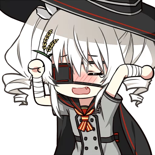 аниме иллюстрация мультфильм