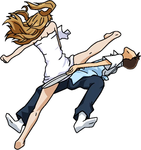 обувь мультфильм танцевать