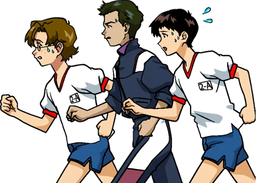 аниме мультфильм одежда