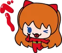 Sticker EVA micro macro :: @line_stickers - 10