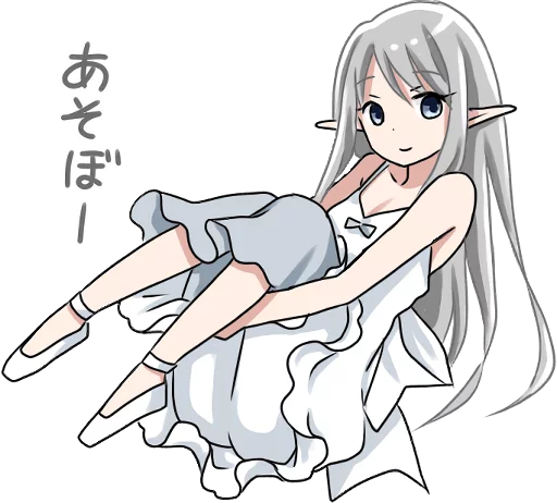 мультфильм аниме эскиз