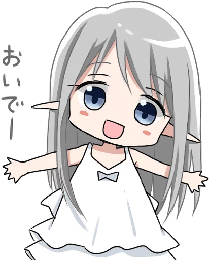 аниме мультфильм иллюстрация