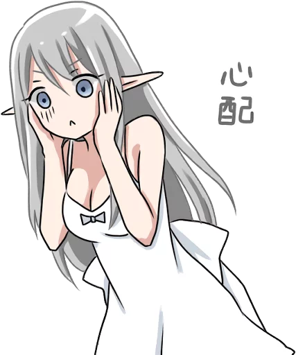 аниме мультфильм иллюстрация