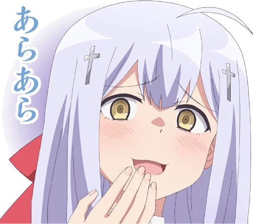 Sticker Gabriel Dropout - 9