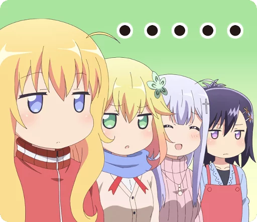 Sticker Gabriel Dropout - 8