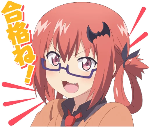Sticker Gabriel Dropout - 6