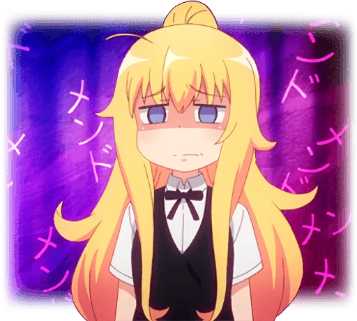 Sticker Gabriel Dropout - 4