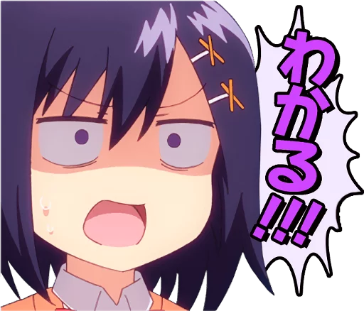 Sticker Gabriel Dropout - 3