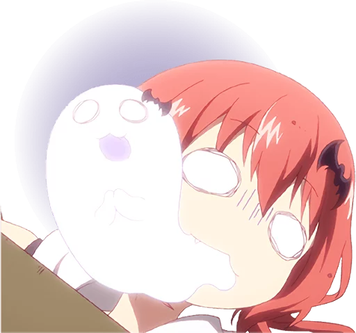 Sticker Gabriel Dropout - 0
