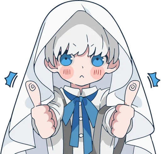 аниме мультфильм иллюстрация