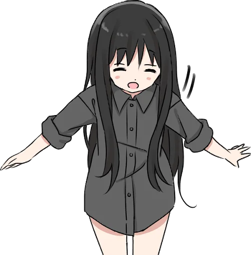 аниме мультфильм вымышленный персонаж