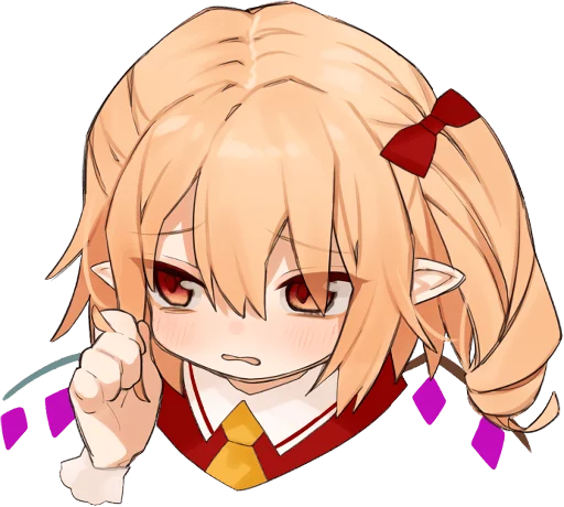 goto's Touhou Project Sticker :: @line_stickers - 