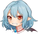 Стикер goto's Touhou Project Sticker :: @line_stickers - 7