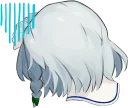 Стикер goto's Touhou Project Sticker :: @line_stickers - 1