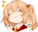 Стикер goto's Touhou Project Sticker :: @line_stickers - 4