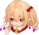 Стикер goto's Touhou Project Sticker :: @line_stickers - 5
