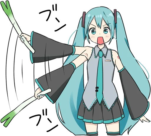 аниме мультфильм иллюстрация