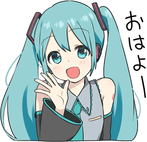 anime animated cartoon illustration