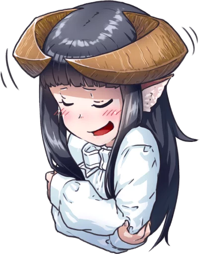 аниме мультфильм иллюстрация