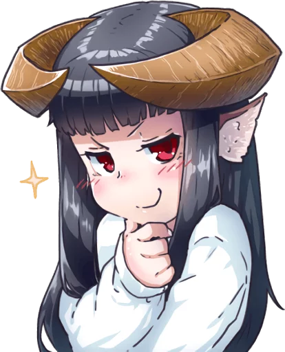 аниме мультфильм иллюстрация