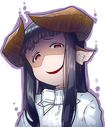 аниме мультфильм иллюстрация