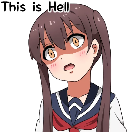 Стикер Invective Bunches - 11